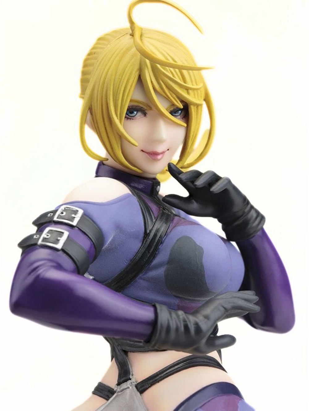 Kotobukiya Tekken Nina Williams Bishoujo Statue NIB